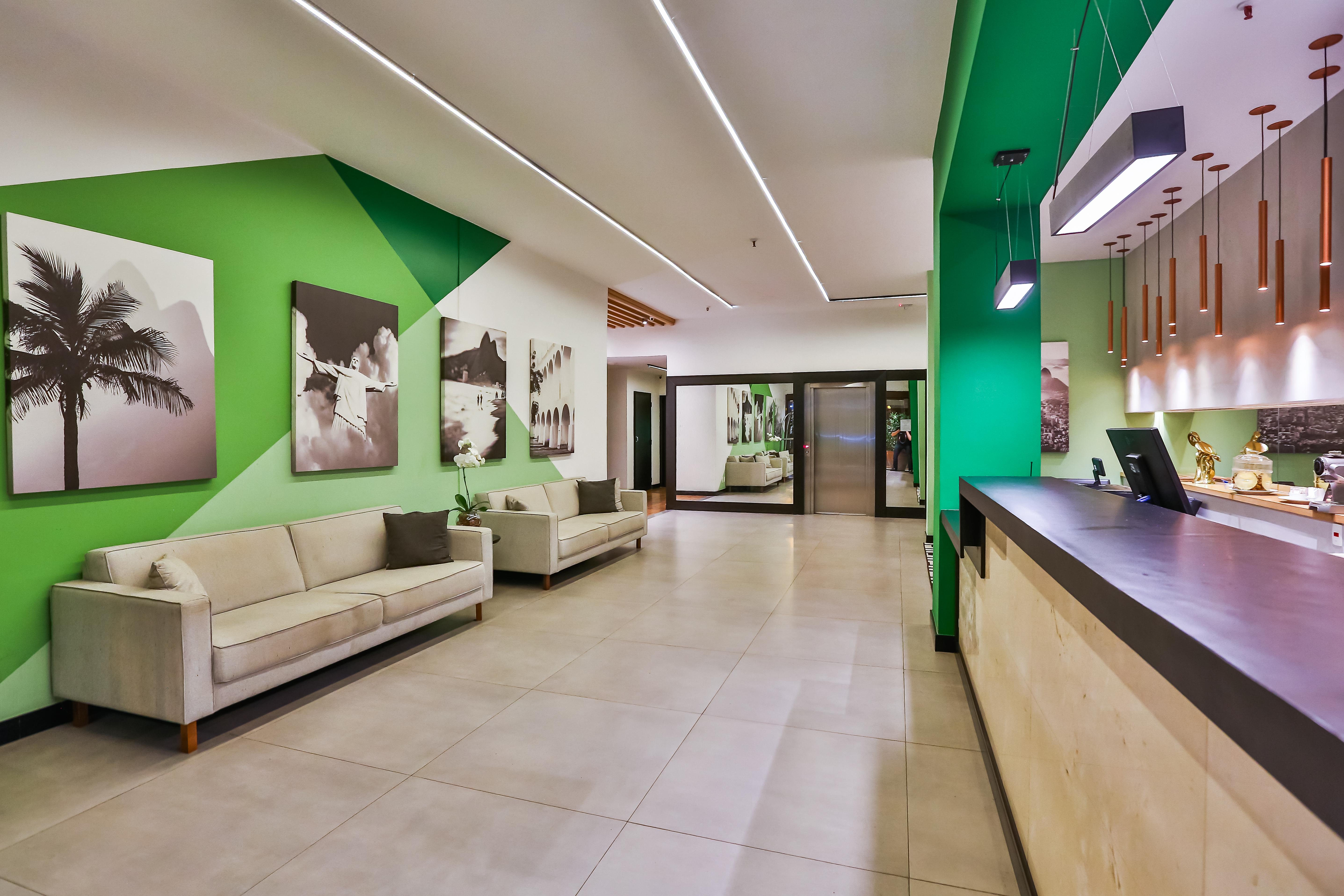 Apart Hotel Copacabana 370 - Rio de Janeiro, Rio de Janeiro